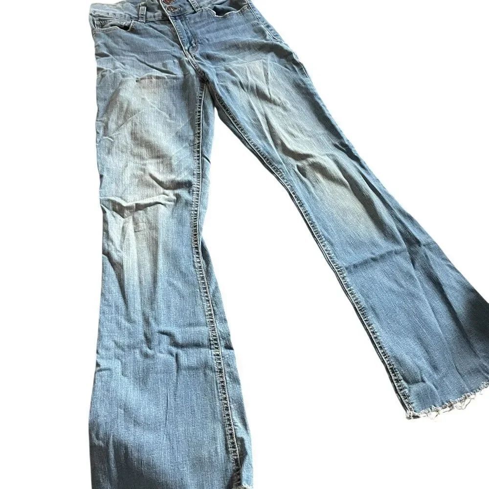 Rewash size 5 (27) excellent condition Women's Blue Flared Jeans
